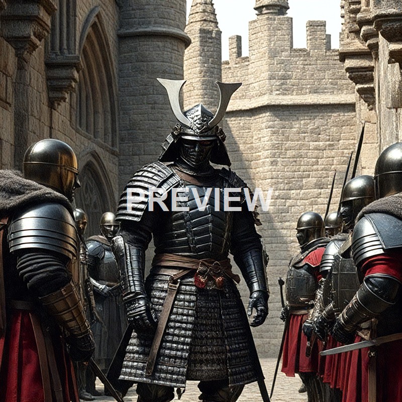22776 - a-samurai-in-medieval-europe-a-fully-armored-samurai-_250405171957_Filename Text 2_01475_Filename Text 3_result
